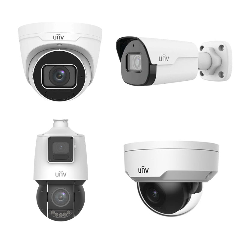 IP Network Cameras – PAM Distributing Co