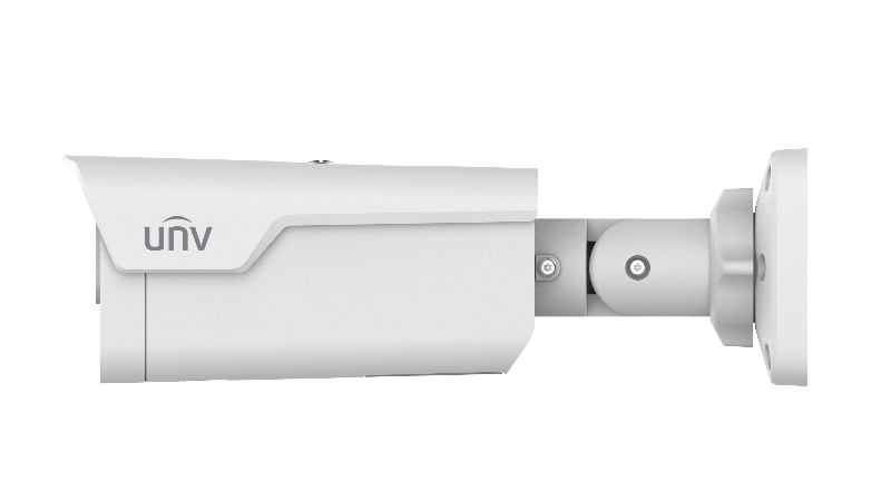 UNIVIEW IPC-2B18SE-ADF28K-WP-I1: 8MP 4K Color Hunter Bullet Camera with Varifocal Lens