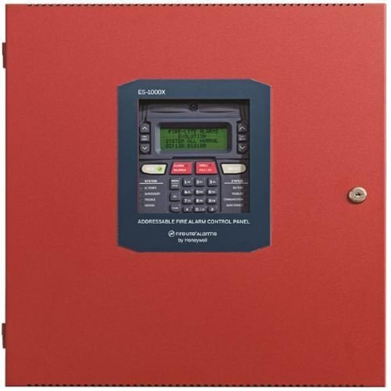 NORTHERN VIDEO SYSTEMS FIR-ES1000X: FACP 954 Point Addressable Fire Alarm Control