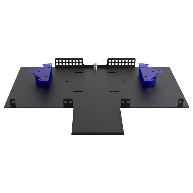 NTS Direct LYN-FRMP-1U-V2: Rackmount 1U Fiber Patch Panel w/Sliding Tray