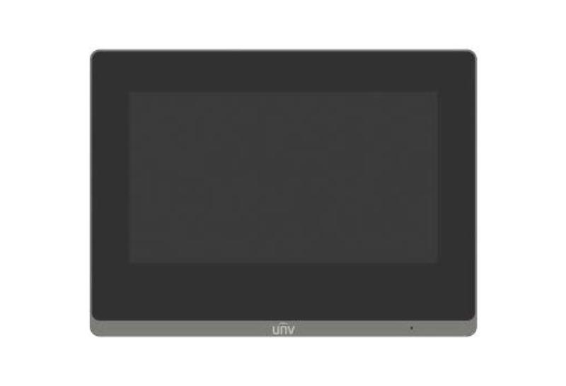 UNIVIEW OEI-372S-H-W: Wall Mounted 7" Indoor Station