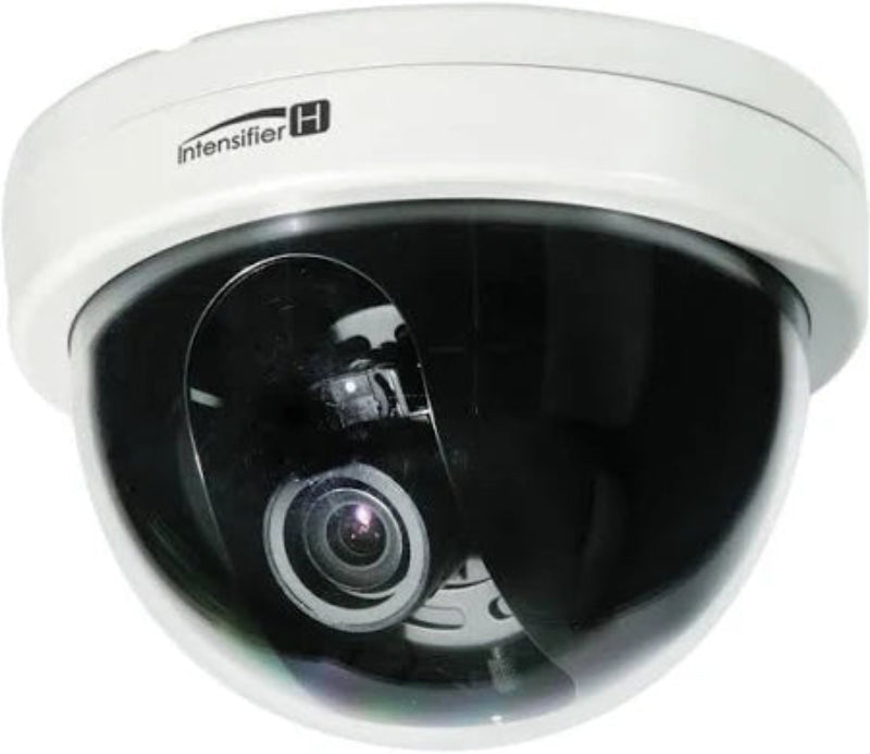 SPECO PRO-CVC-6246TW: HD-TVI 1080p Indoor Dome Camera (White)
