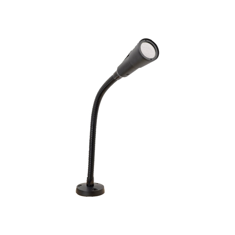 SPECO MGS-1: Gooseneck Microphone 16 1/4"