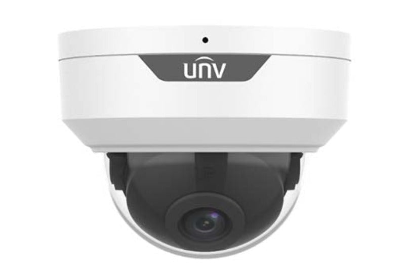 UNIVIEW UAC-D125-AF28M: 5MP LightHunter HD IR Fixed Dome Analog Camera