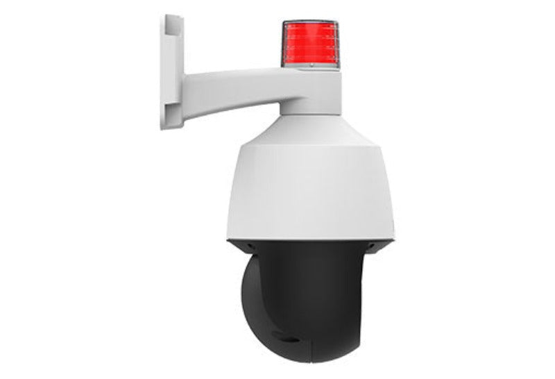 UNIVIEW IPC6312LFW-AX4C-VG: 2MP 1080p LightHunter Active Deterrence PTZ Camera