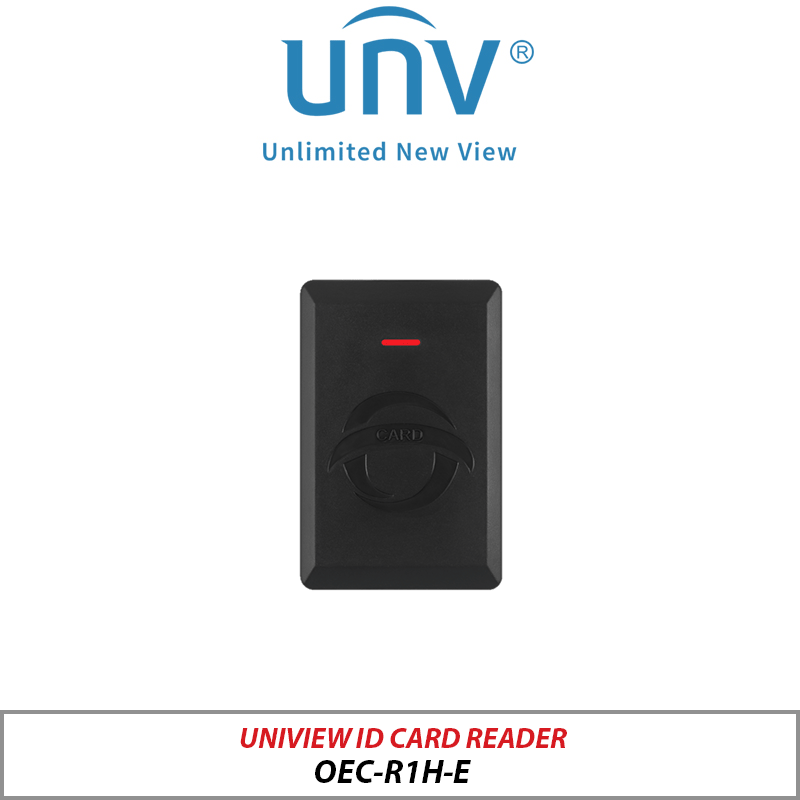 UNIVIEW OEC-R3H-M: Contactless RF IC Card Reader