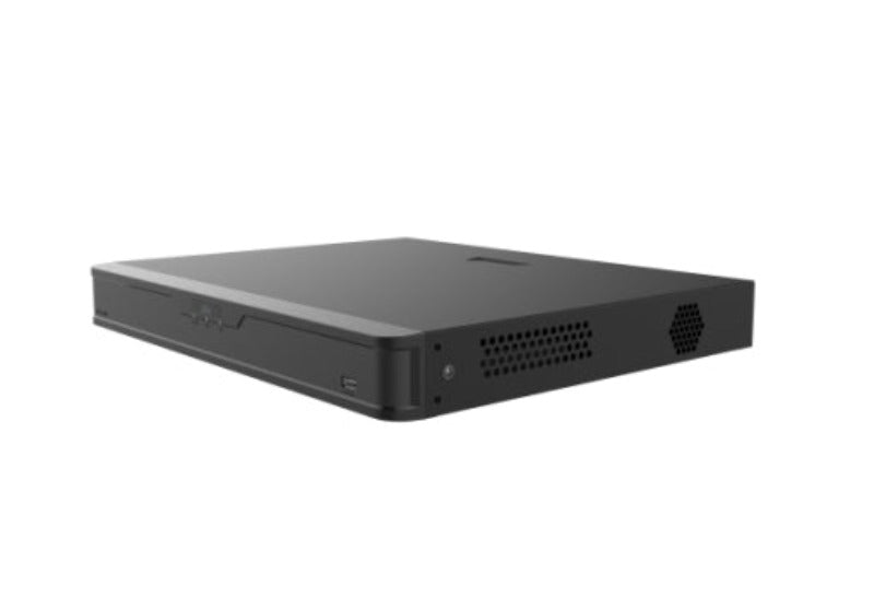 UNIVIEW XVR302-32Q3: 8MP 32-Channel Digital Video Recorder (DVR), XVR