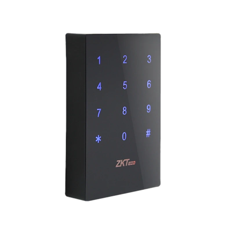 Zkteco ZKT-KR702E: 125khz Wiegand Proximity & Pinpad Waterproof Reader