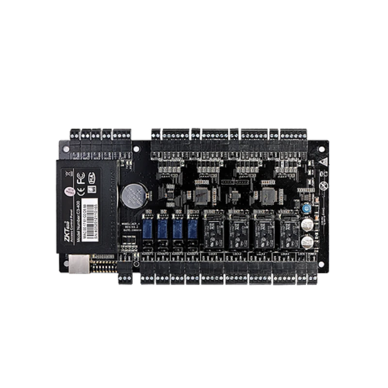 ZKTECO US-C3-400-PRO: Four-Door Prox Access Control Panel