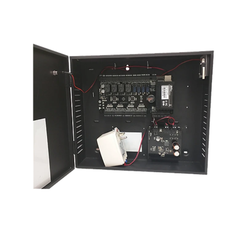 ZKTECO US-C3-400-PRO: Four-Door Prox Access Control Panel