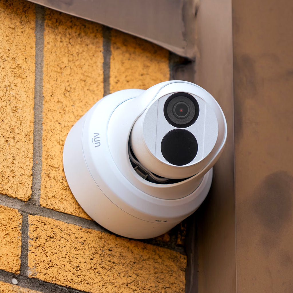 Uniview EC-T4F28M 4MP Fixed Eyeball Network Camera