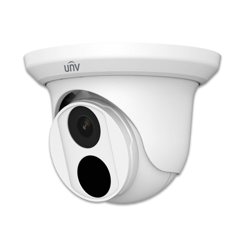 Uniview EC-T4F28M 4MP Fixed Eyeball Network Camera