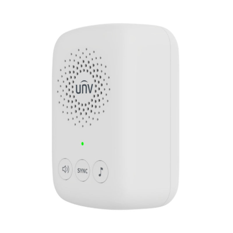 UNIVIEW ED-R1: Wi-Fi Doorbell Chime