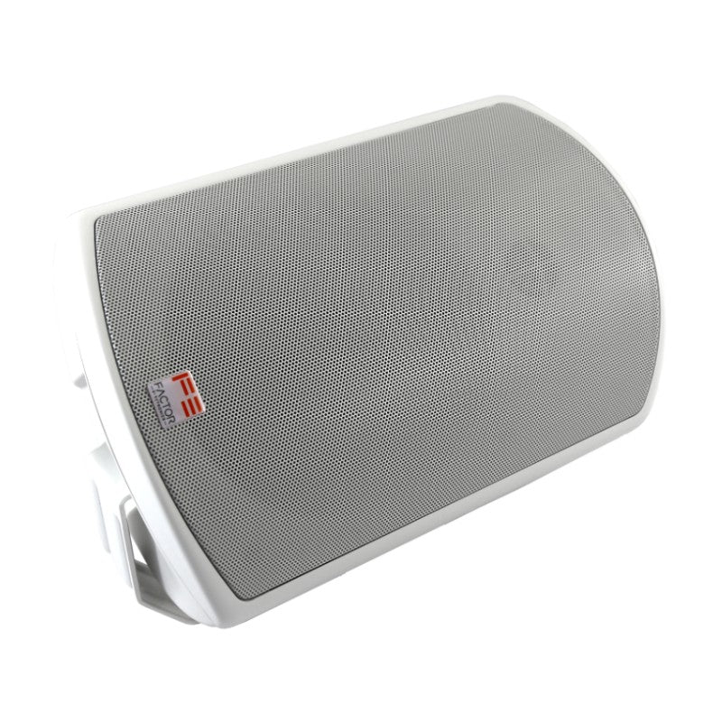 FACTOR IO-4-T8W: 4.5" 60w Indoor/Outdoor Speaker (White)