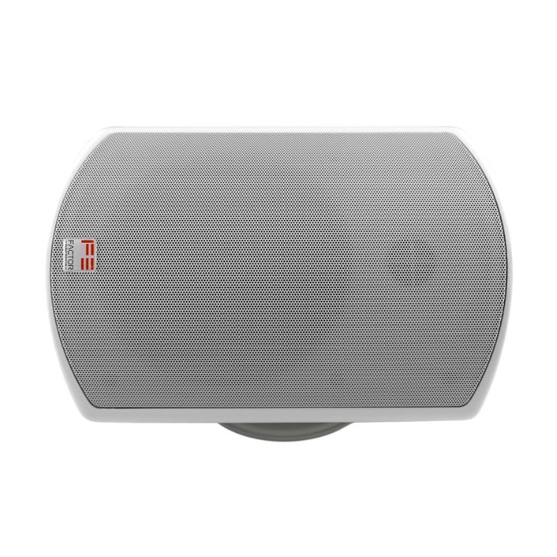 FACTOR IO-4-T8W: 4.5" 60w Indoor/Outdoor Speaker (White)