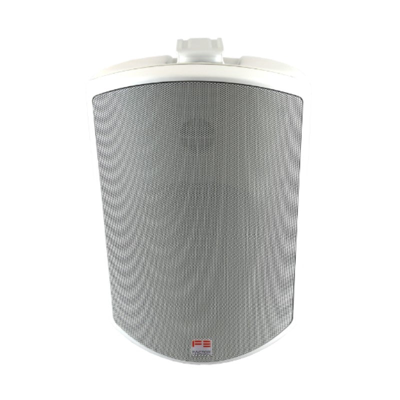 FACTOR IO-4-T8W: 4.5" 60w Indoor/Outdoor Speaker (White)