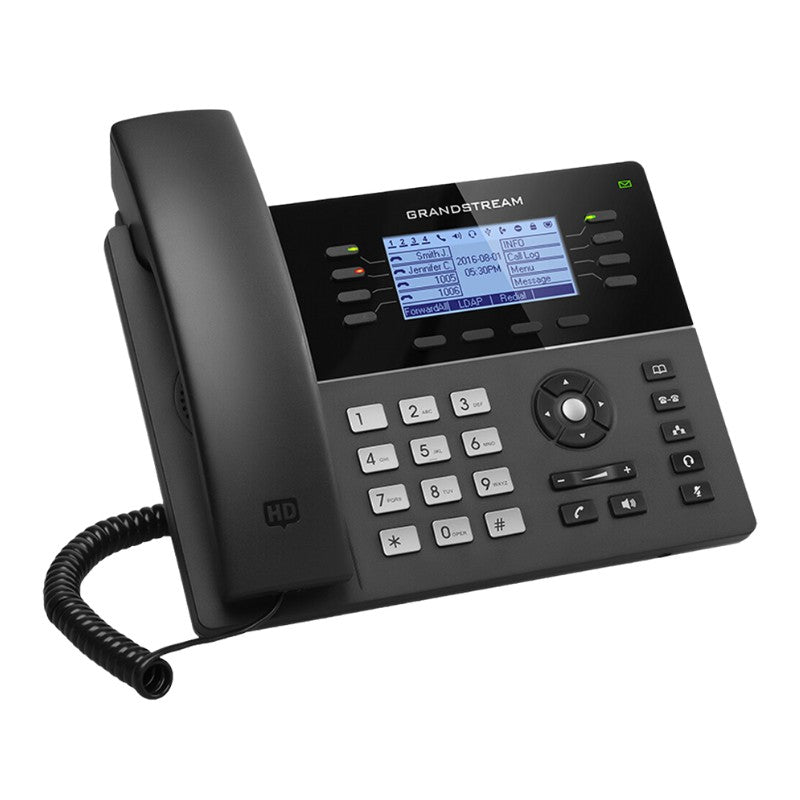 GRANDSTREAM GXP1782: Mid-Range IP Phone w/ LCD Display