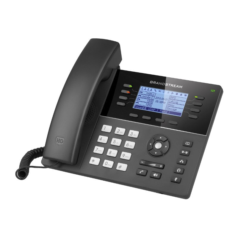 GRANDSTREAM GXP1782: Mid-Range IP Phone w/ LCD Display