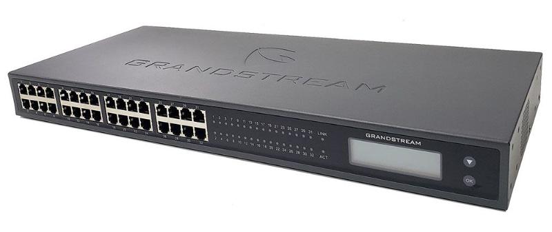 NTS Direct GSN-GXW4232-V2: Grandstream GXW4232 V2 FXS Gateway
