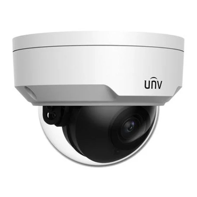 UNIVIEW IPC325SB-DF40K-I0: 5MP LightHunter IR Fixed Dome Camera