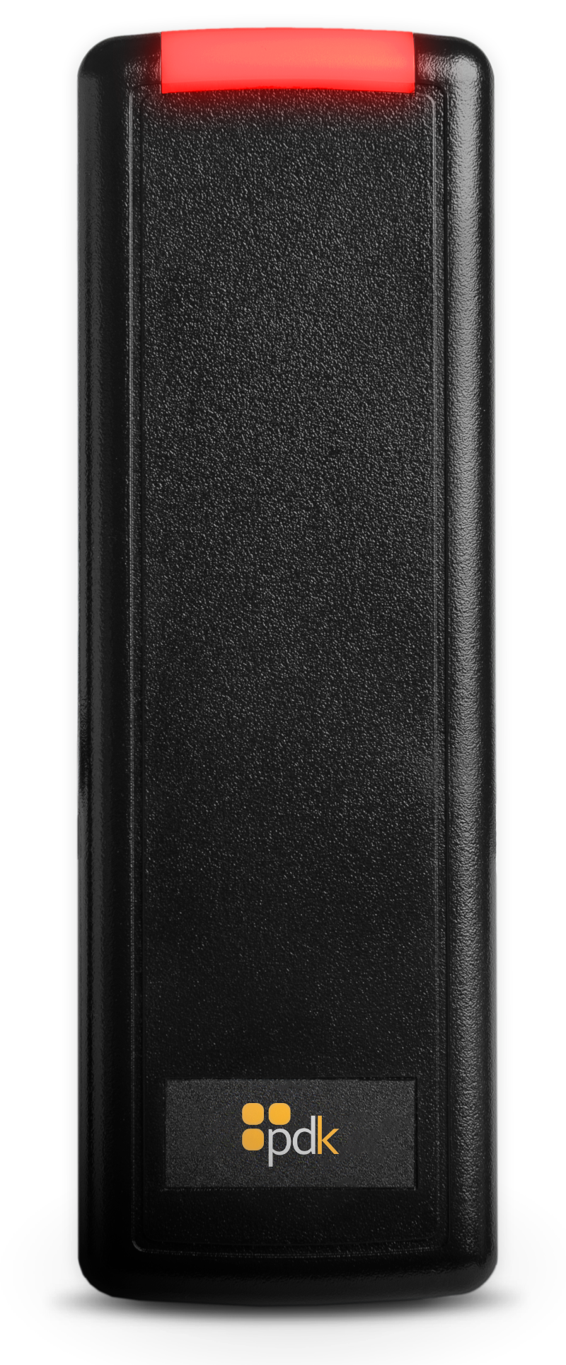 PDK-RMPB: Red Mullion High Security Proximity Reader (Mobile Credential Capable)