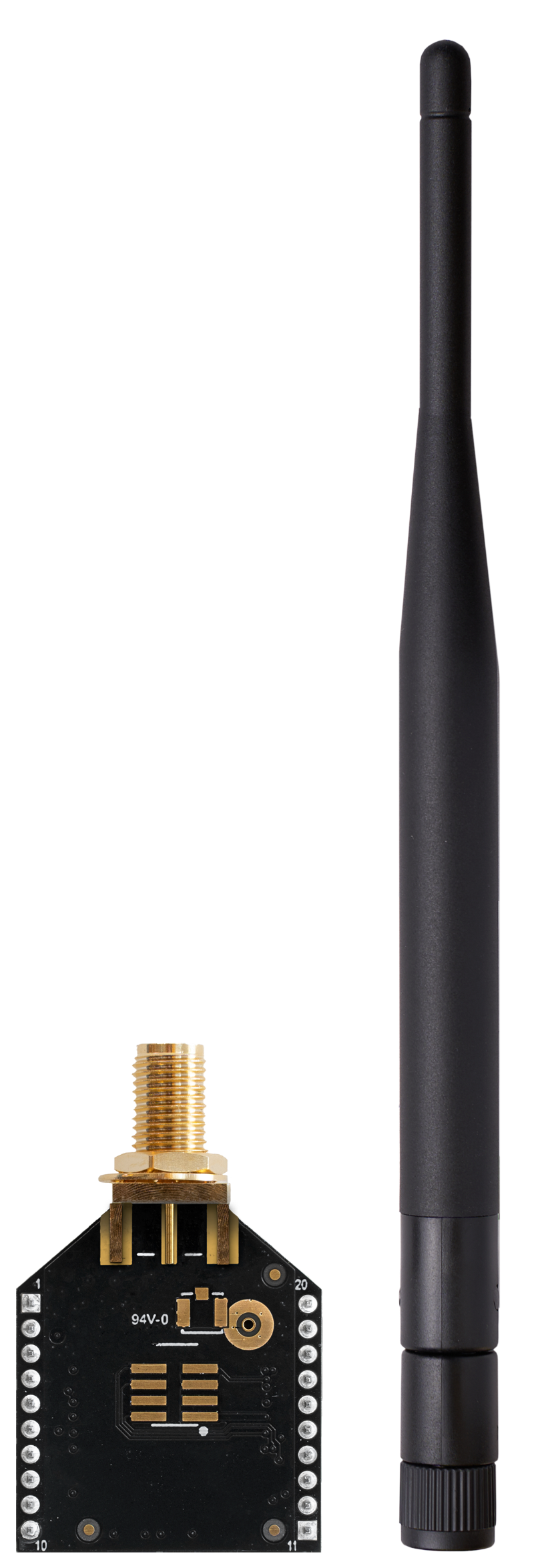 PDK-RMW: Red WiMAC Module Kit