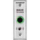 SECO-LARM SD-9163-KSQ Outdoor Wave-to-Open Sensor – Slimline – English