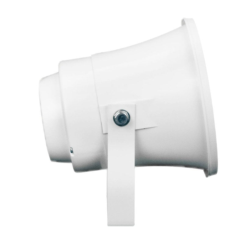 SPECO ASPC20W: 6" ABS Plastic 20W Amplified Weatherproof P.A. Speaker