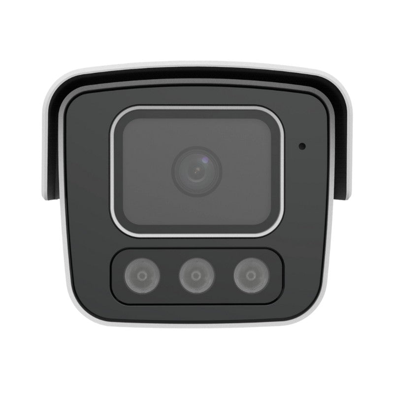UNIVIEW IPC2B15SS-ADF28KMC-I1: 5MP LightHunter Active Deterrence Bullet Camera