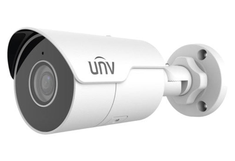 UNIVIEW IPC2128SR5-ADF28KM-G: 8MP 4K LightHunter Fixed Bullet Security Camera