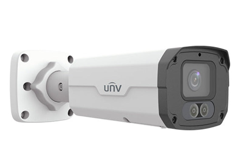Uniview IPC2228SE-DF40K-WL-I0: 5MP ColorHunter Fixed Bullet Camera