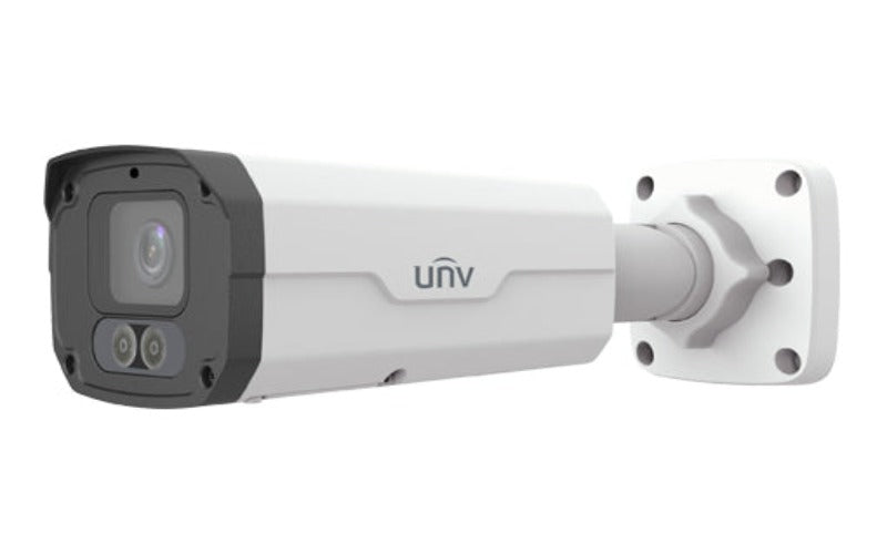 Uniview IPC2228SE-DF40K-WL-I0: 5MP ColorHunter Fixed Bullet Camera