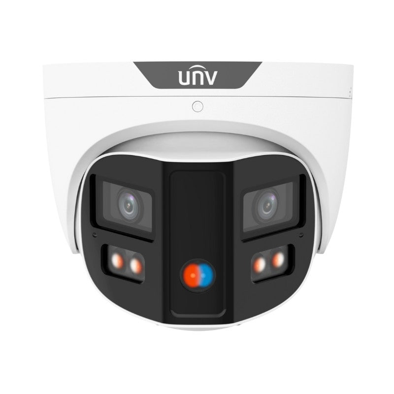 UNIVIEW IPC3K28SE-ADF28KMC-DL-I0: 8MP 4k ColorHunter OmniView