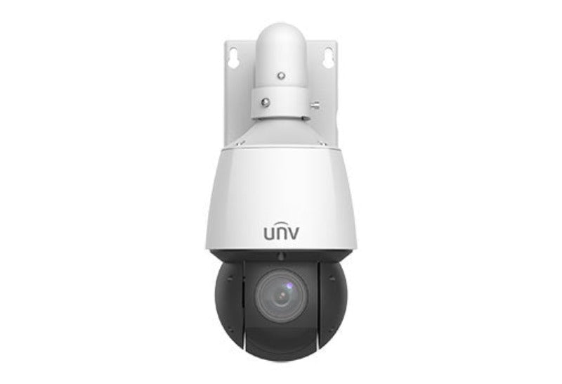 UNIVIEW IPC6424SR-X25-VF-B: 4MP 25x LightHunter Network PTZ Dome Camera with Varifocal Lens