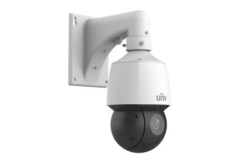 UNIVIEW IPC6424SR-X25-VF-B: 4MP 25x LightHunter Network PTZ Dome Camera with Varifocal Lens