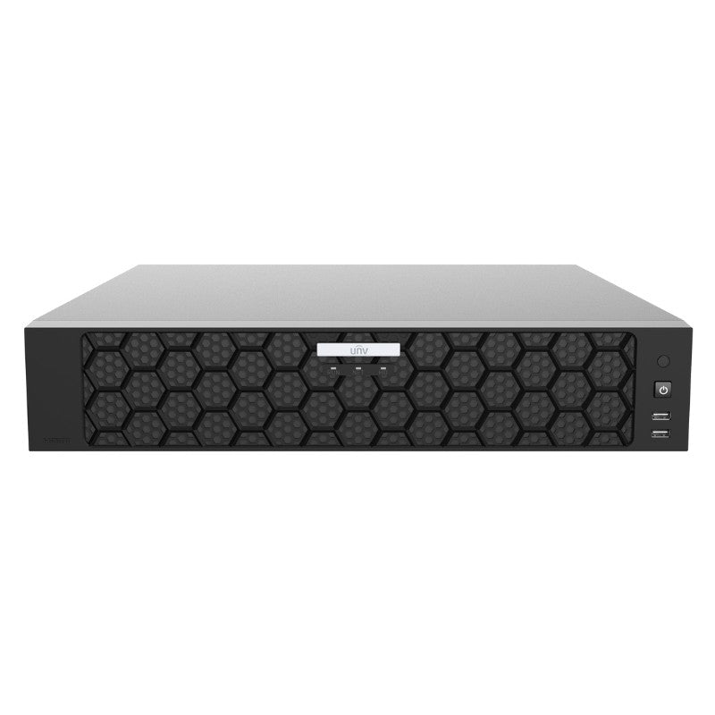 UNIVIEW NVR504-16E-IQ: 16-Channel Network Video Recorder (NVR)