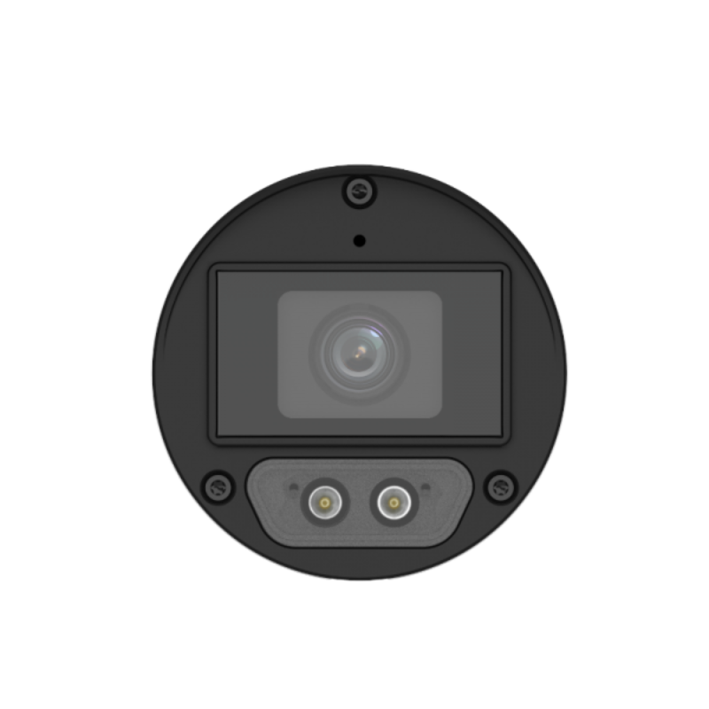 UNIVIEW UAC-B125-AF28M-W: 5MP ColorHunter Fixed Bullet Analog Camera