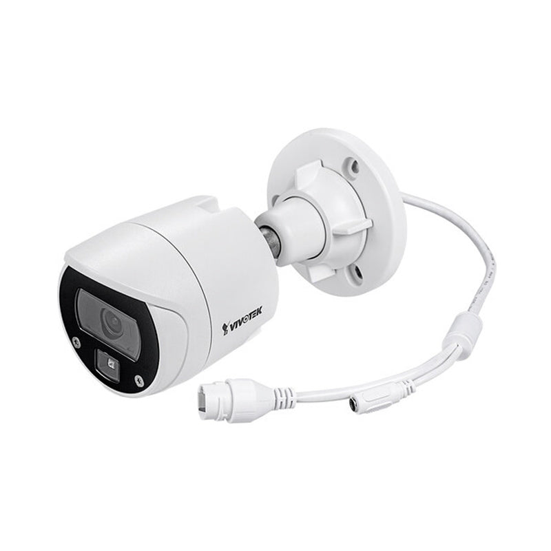 VIVOTEK IB9369-F2: Bullet Camera with Night Vision & 2.8mm Lens