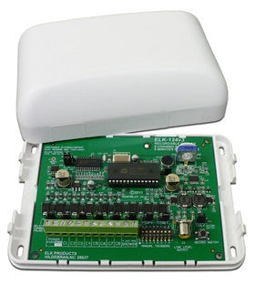 8 Channel Recordable Voice Annunciator Module V3 - PAM Distributing Co