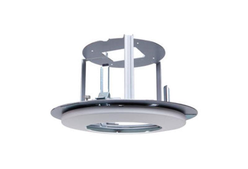 UNIVIEW TR-FM200-IN: Indoor PTZ Dome In-Ceiling Mount