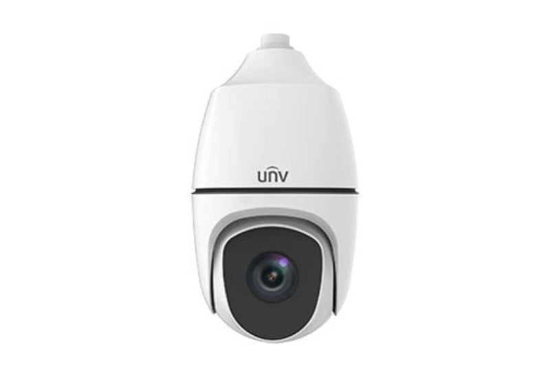 UNIVIEW IPC6858ER-X40-VF: 8MP 40X LightHunter IR Network PTZ Dome Camera