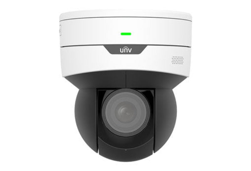 UNIVIEW IPC6412LR-X5UPW-VG: 2MP WDR Starlight Mini PTZ Dome Camera