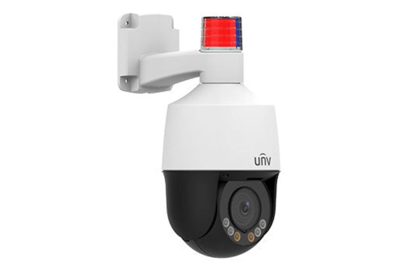 5MP LightHunter Active Deterrence Mini PTZ Camera