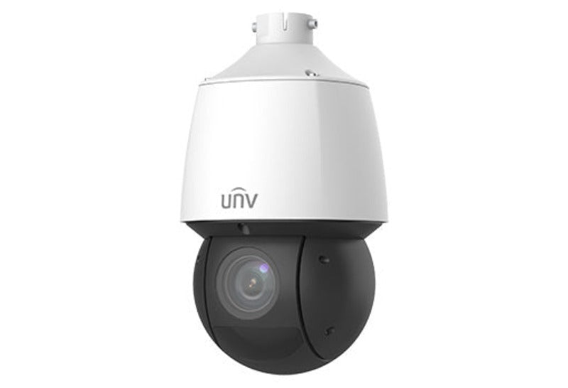Uniview IPC6424SR-X25-VF: 4MP 25x LightHunter PTZ Dome Camera