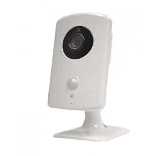 2GIG-CAM-HD100 Indoor Camera With Night Vision - PAM Distributing Co