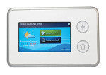 2GIG-TS1 Wireless Touch Screen Keypad - PAM Distributing Co