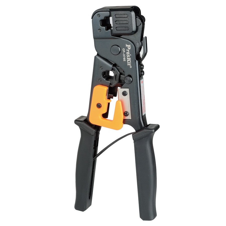 ECLIPSE 300-018 / MCT-468 MODULAR CRIMPER / STRIPPER / CUTTER FOR 2/4/6/8 CONDUCTOR - PAM Distributing Co