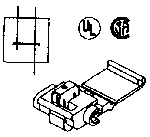 SOLDERLESS Quick Splice Connector - 22-18 Gauge RED 3M 558-100 LOT - PAM Distributing Co - 2