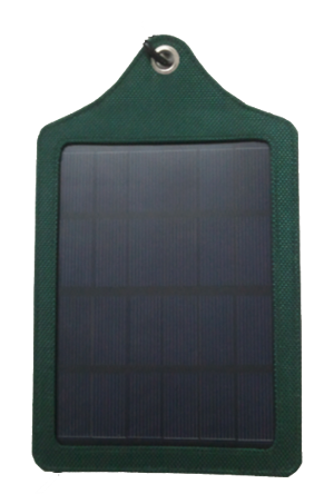 DLC COVERT Solar Panel w/ built-in Li Ion Bat, Use With All 2014 / 2015 Models, Model # 2779 - PAM Distributing Co
