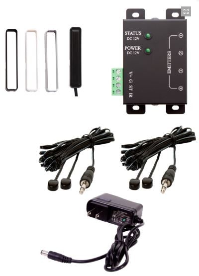 FACTOR IR-KIT-36/56 Complete Professional Infrared Kit - PAM Distributing Co - 1